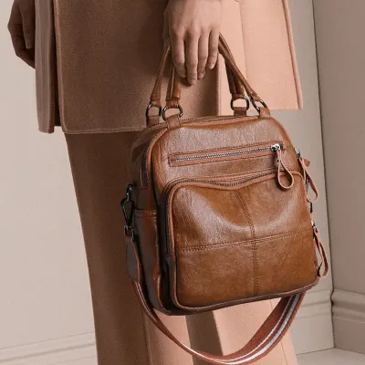 VERSATILE RETRO SMALL BACKPACK